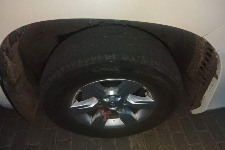 Used Toyota Prado 2016 2.7L Automatic Luxury Edition
