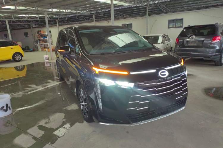 Used GAC Trumpchi E8 New Energy 2024 150km MAX
