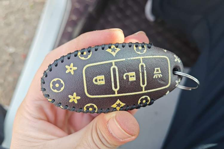 Used Nissan Tiida 2011 1.6L CVT Smart Version
