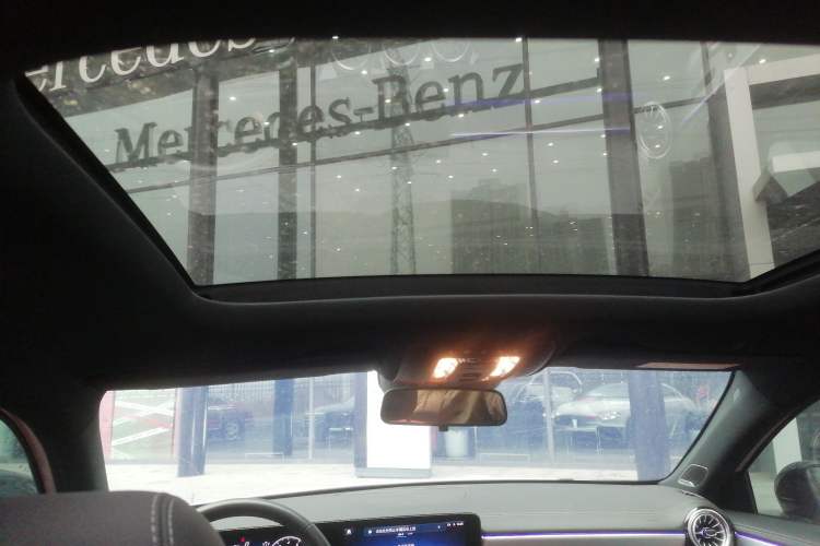 Used Mercedes-Benz A-AMG 2024 Facelift AMG A 35 L 4MATIC
