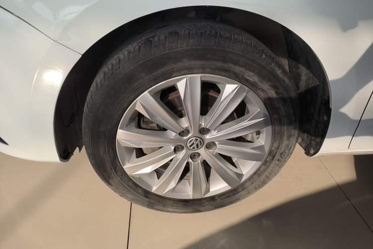 Used Volkswagen Bora 2019 Facelift Bora·Legend 1.5L Automatic Fashion Edition China VI Standard