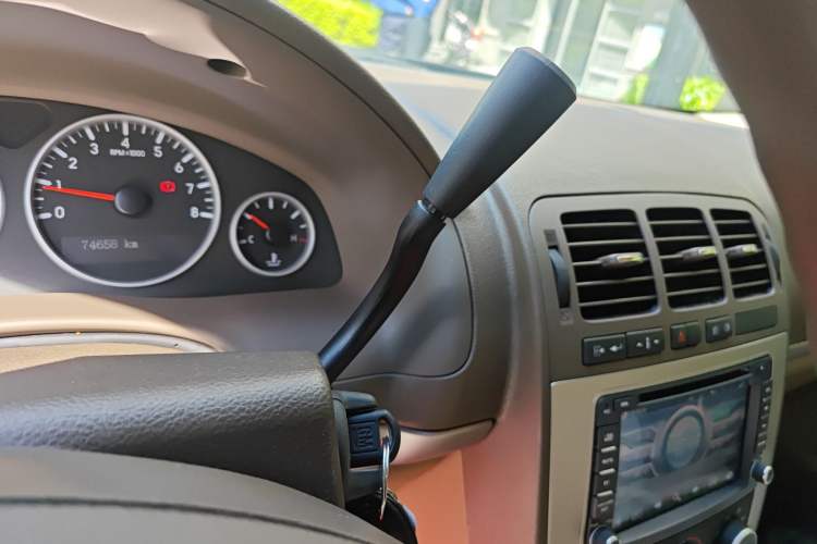 Used Buick GL8 2014 2.4L Classic Edition