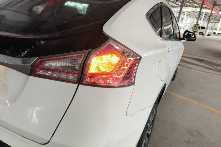 Used Luxgen U6 SUV 2017 1.8T Tech Value Model
