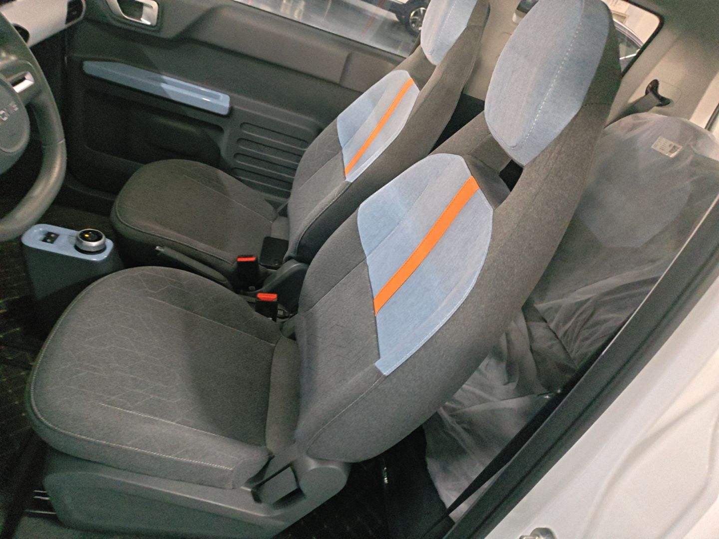 Geely Galaxy Panda 2024 Panda Mini 200km Endurance Bear — снимка 17