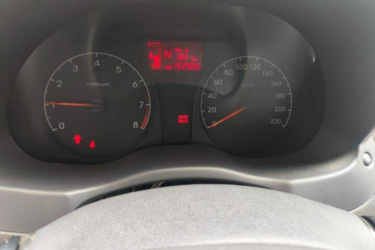 Used Hyundai Verna (older generation) 2014 1.4L Automatic Smart GLS