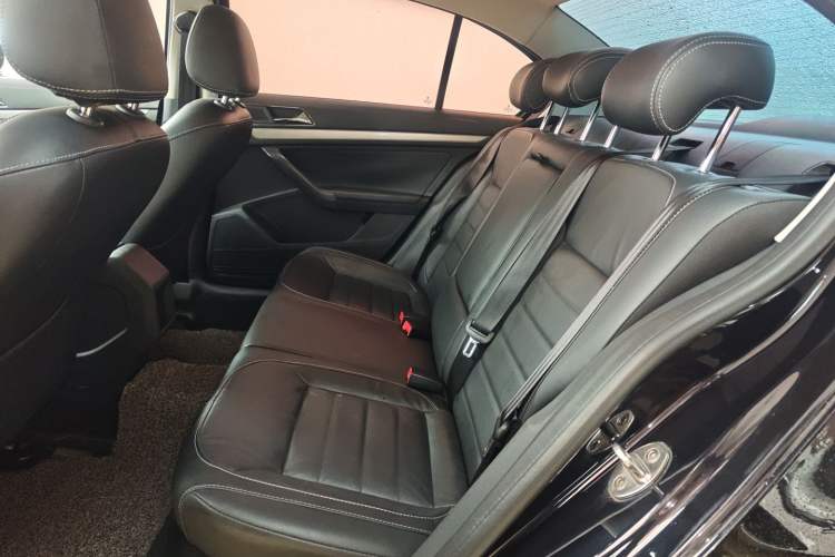 Used Volkswagen Lavida 2017 1.6L Automatic Comfort Edition