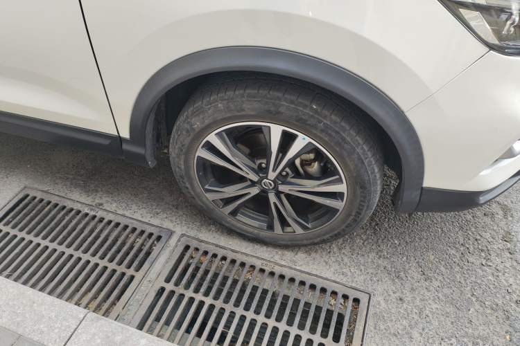 Used Nissan Qashqai 2021 2.0L CVT Luxury Edition
