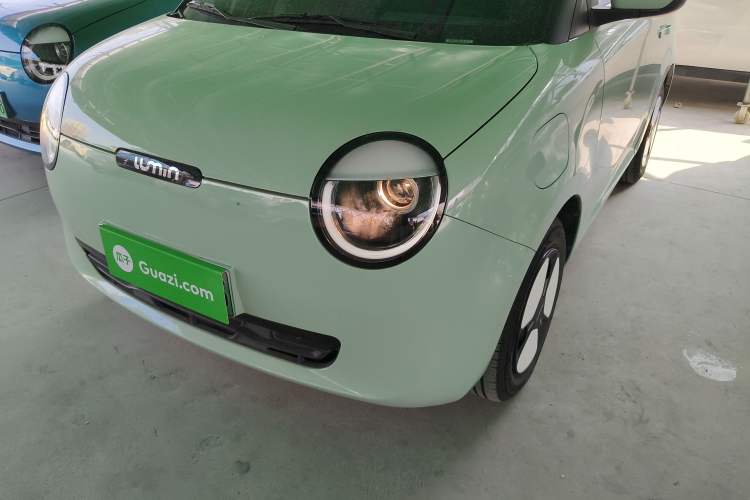 Used CHANGAN NEVO Lumin 2023 205km Xiangqin Version Left Front Headlight