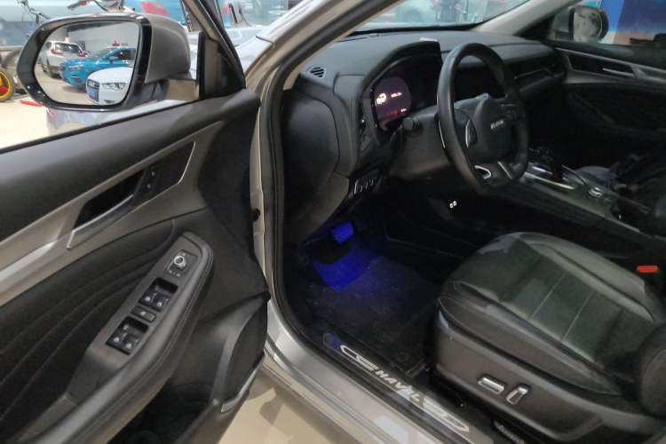 Used Haval F7 2020 1.5T Two-Wheel Drive i-Trend
