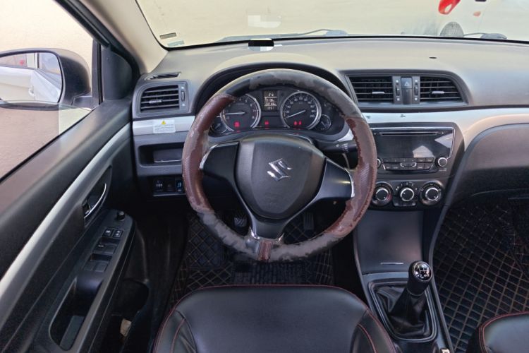 Used Suzuki Alivio 2015 1.6L Manual Comfort Model