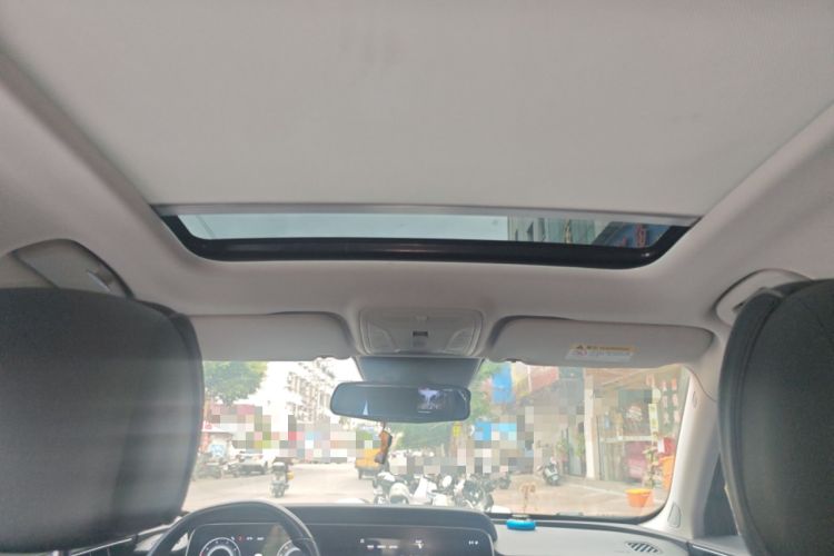 Used Hongqi HS5 2019 2.0T Smart Connect Flagship Edition