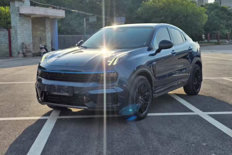 Used Lynk & Co 05 2020 2.0TD Two-Wheel Drive Shine Halo