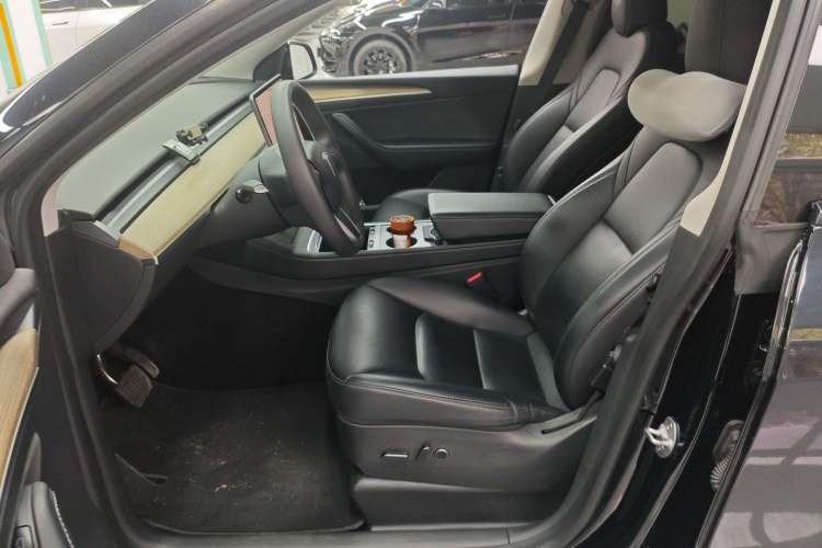 Used Tesla Model Y 2022 Revised Version Long-Range All-Wheel Drive
