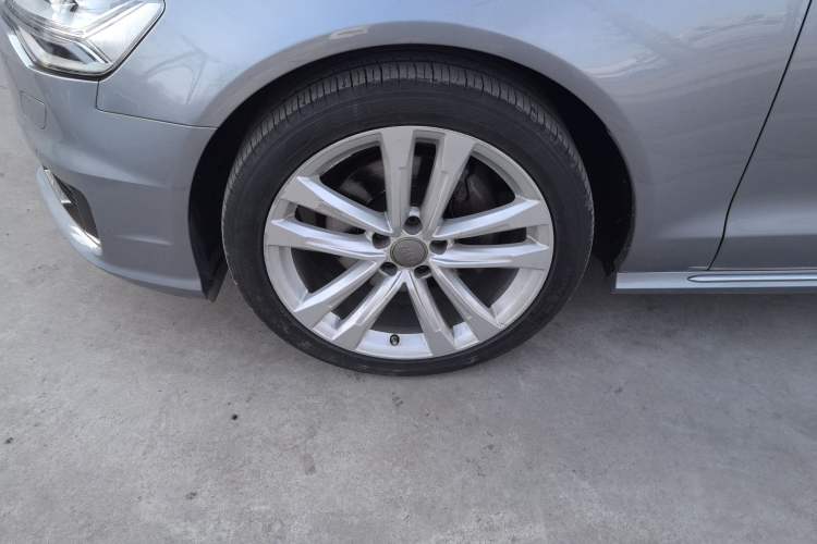 Used Audi A6L 2018 30th Anniversary Edition 35 TFSI Fashion Model