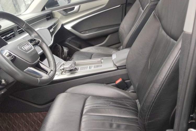 Used Audi A6L 2021 40 TFSI Luxury Prestige Edition
