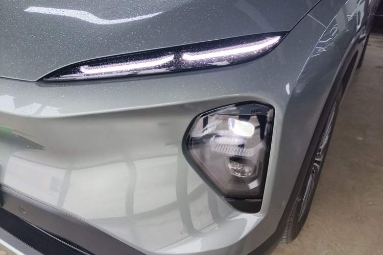 Used Nio ES7 2022 100 kWh