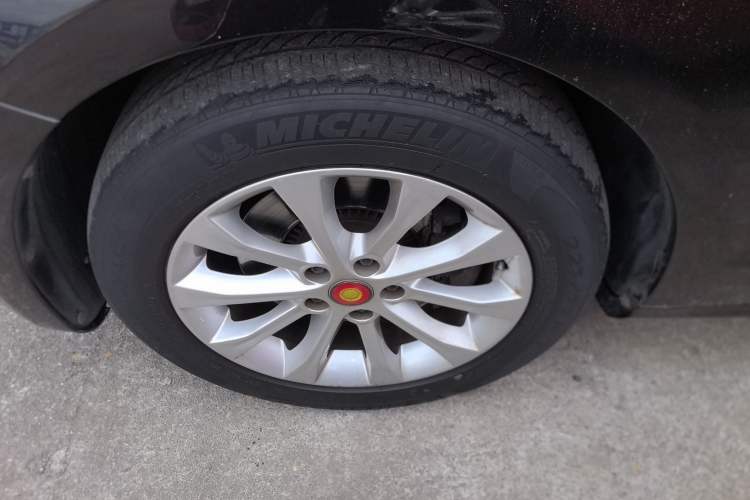 Used Hongqi H7 2015 1.8T Luxury Model