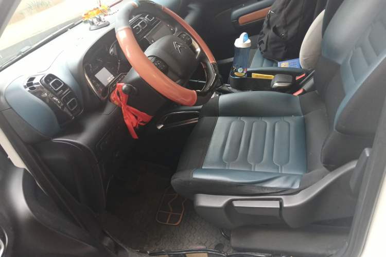 Used Citroen C4 AIRCROSS Yunyi 2018 230THP Automatic Elysee Edition Left Front Seat