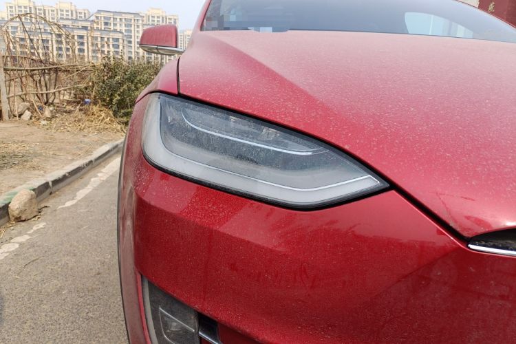 Used Tesla Model X 2019 Long-Range Version