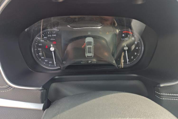 Used Roewe RX5 2018 30T Two-Wheel Drive Automatic Internet Black Gold Limited Edition
