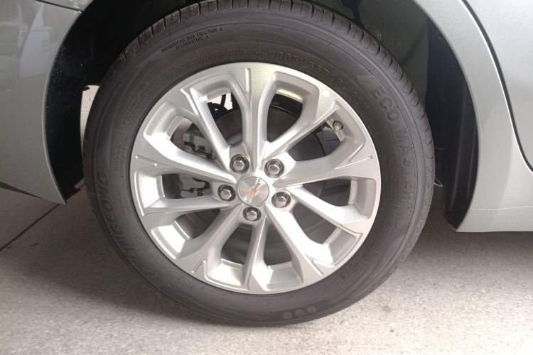 Used Chevrolet Monza 2023 1.5L Dual-Clutch Enjoyment Edition
