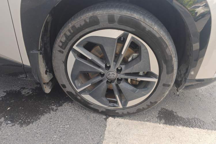 Used Toyota BZ 3X 2025 520 Pro+ LiDAR Edition
