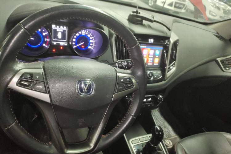 Used Changan Eado 2016 1.6L Automatic Trend Model