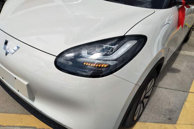 Used Wuling Bingo 2025 333 km Lingxi Connected Version