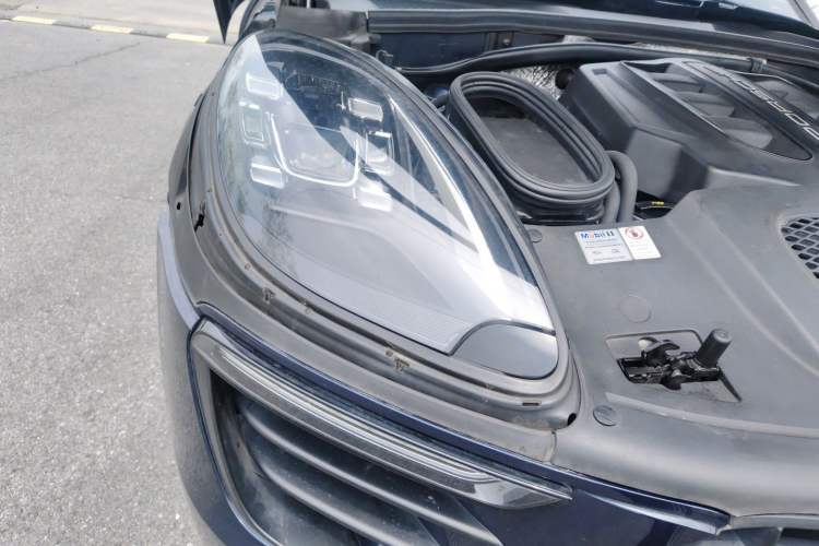 Used Porsche Macan 2017 Macan S 3.0T
