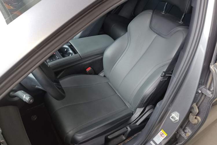 Used BYD Qin L 2024 DM-i 80KM Leading Model Left Front Seat