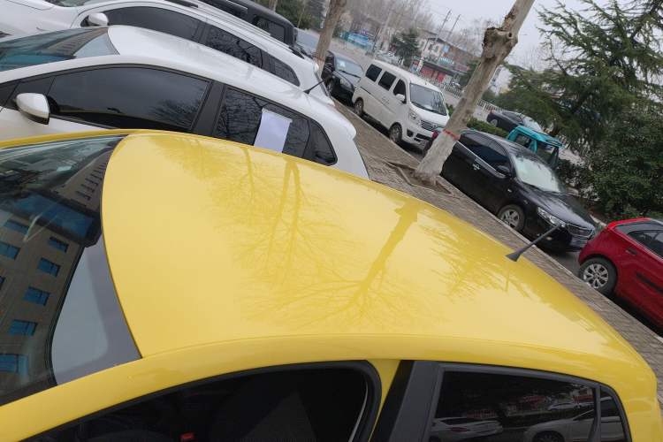 Used Volkswagen Polo 2016 1.4L Automatic Trendy Model
