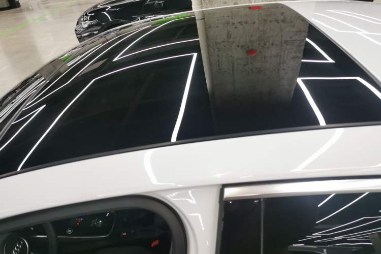 Used Audi A3 2021 A3L Limousine 35 TFSI Fashion Sport Model
