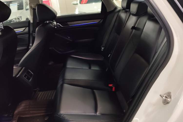 Used Honda Accord 2018 230TURBO Comfort Edition China VI Emission Standard Left Rear Seat