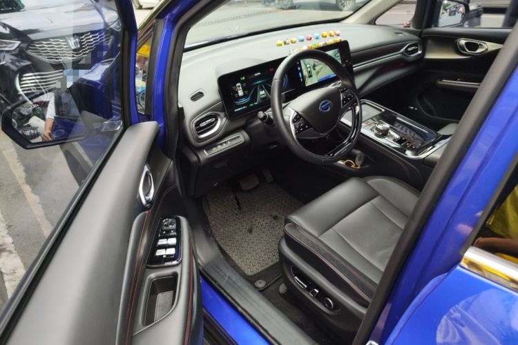 Used AION V 2020 80 Intelligent Technology Edition