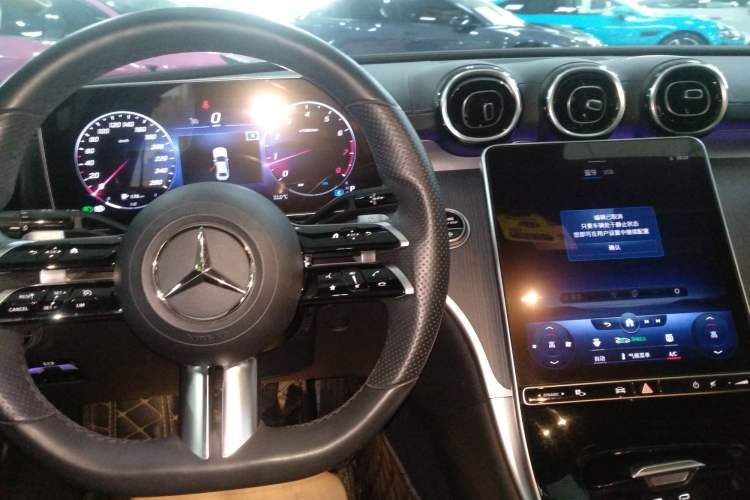 Used Mercedes-Benz C-Class 2022 Restyled C 200 L Sport Edition