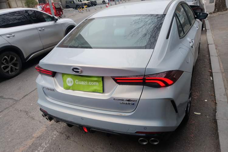 Used GAC Trumpchi EMPOW 2023 Shadow Leopard H Smart Hybrid Edition
