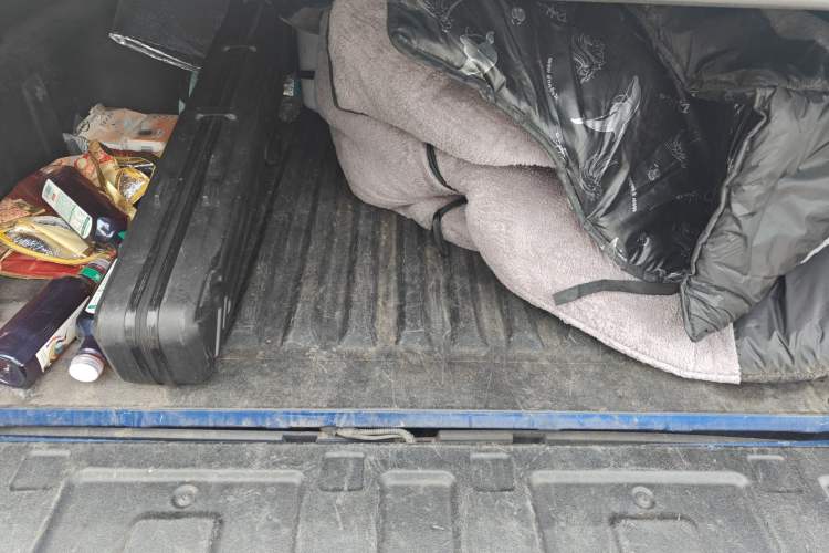 Used Great Wall Poer 2019 2.0T Automatic Gasoline 4x4 Premium Edition GW4C20B