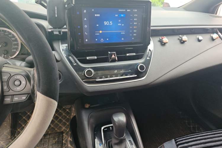 Used Toyota Levin 2021 185T CVT Luxury Edition