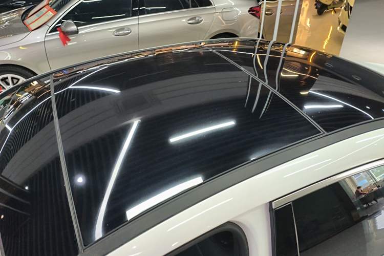 Used Mercedes-Benz A-Class 2023 A 200 L Fashion Model Roof