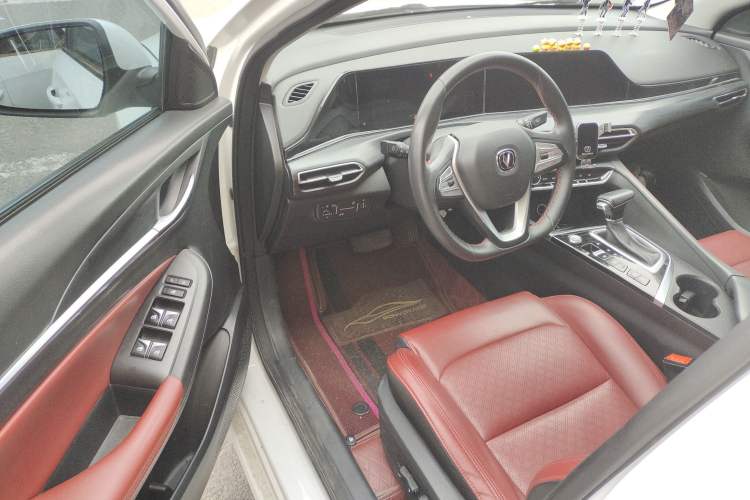 Used CHANGAN Eado 2020 PLUS Blue Whale NE 1.4T GDI DCT Flagship Model
