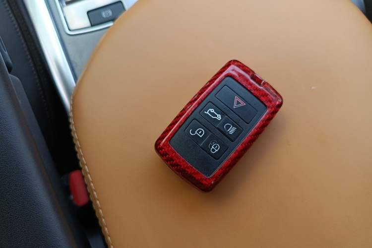 Used Land Rover Range Sport 2016 3.0 SC V6 HSE DYNAMIC Vehicle Key