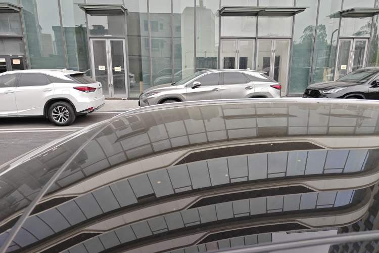 Used Lincoln Corsair 2023 2.0T Two-Wheel Drive Luxury Edition