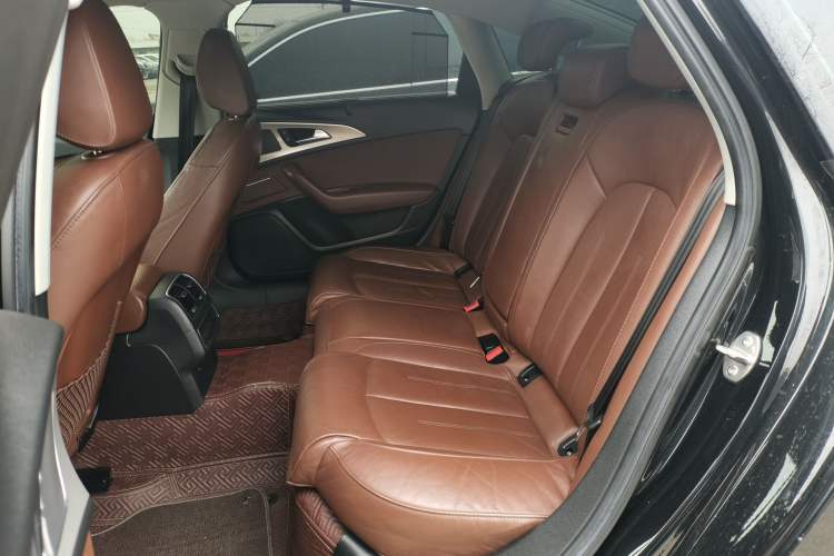 Used Audi A6L 2018 30th Anniversary Edition 35 TFSI Fashion Model