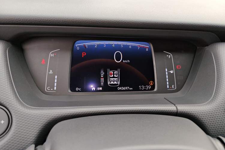 Used Honda Fit 2021 1.5L CVT Trendy Sports Edition
