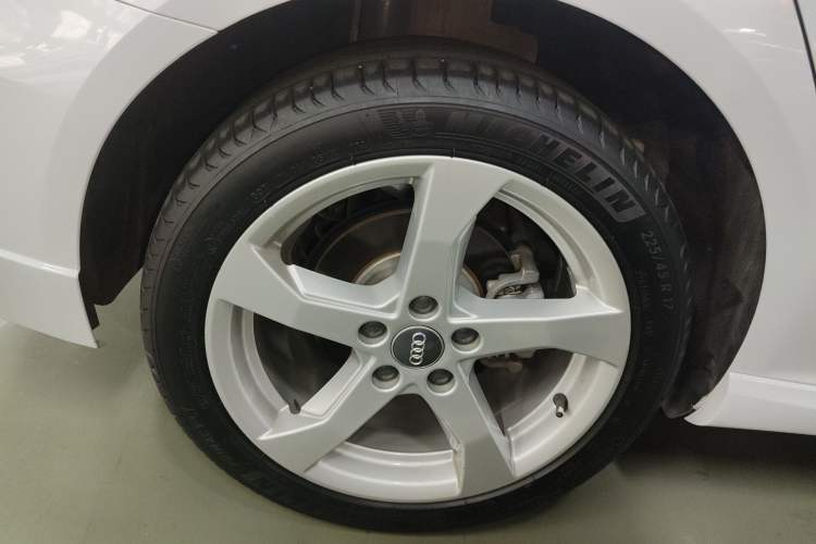 Used Audi A3 2020 Sportback 35 TFSI Fashion Edition China VI Emission Standard
