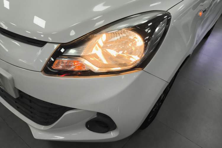 Used Changan Benni 2015 1.4L IMT Prestige Model China V Standard
