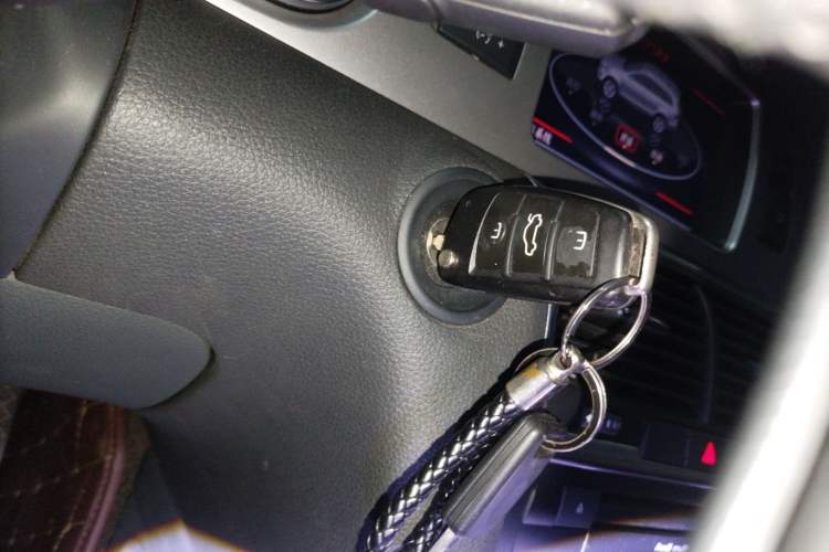 Used Audi Q7 2012 3.0 TFSI Comfort Model (200kW)