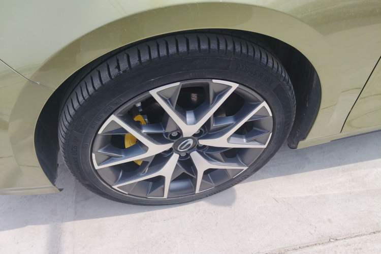 Used GAC Trumpchi EMPOW 2021 270T DCT J15 Version Exterior 4