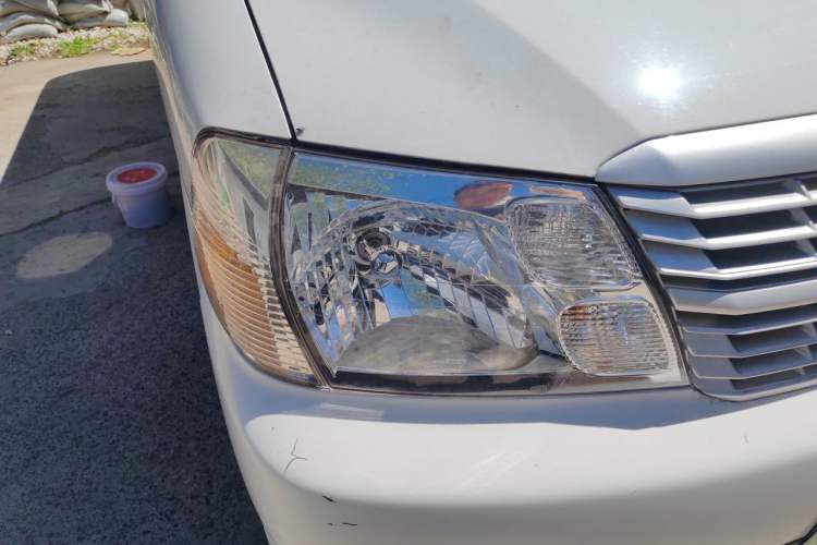Used Jinbei Express 2018 2.0L Standard Version V19