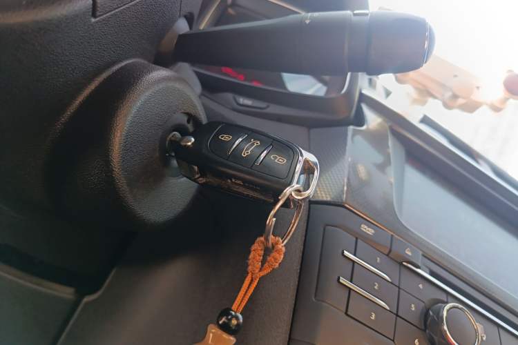 Used DS 5LS 2015 1.6T Style Edition THP160
